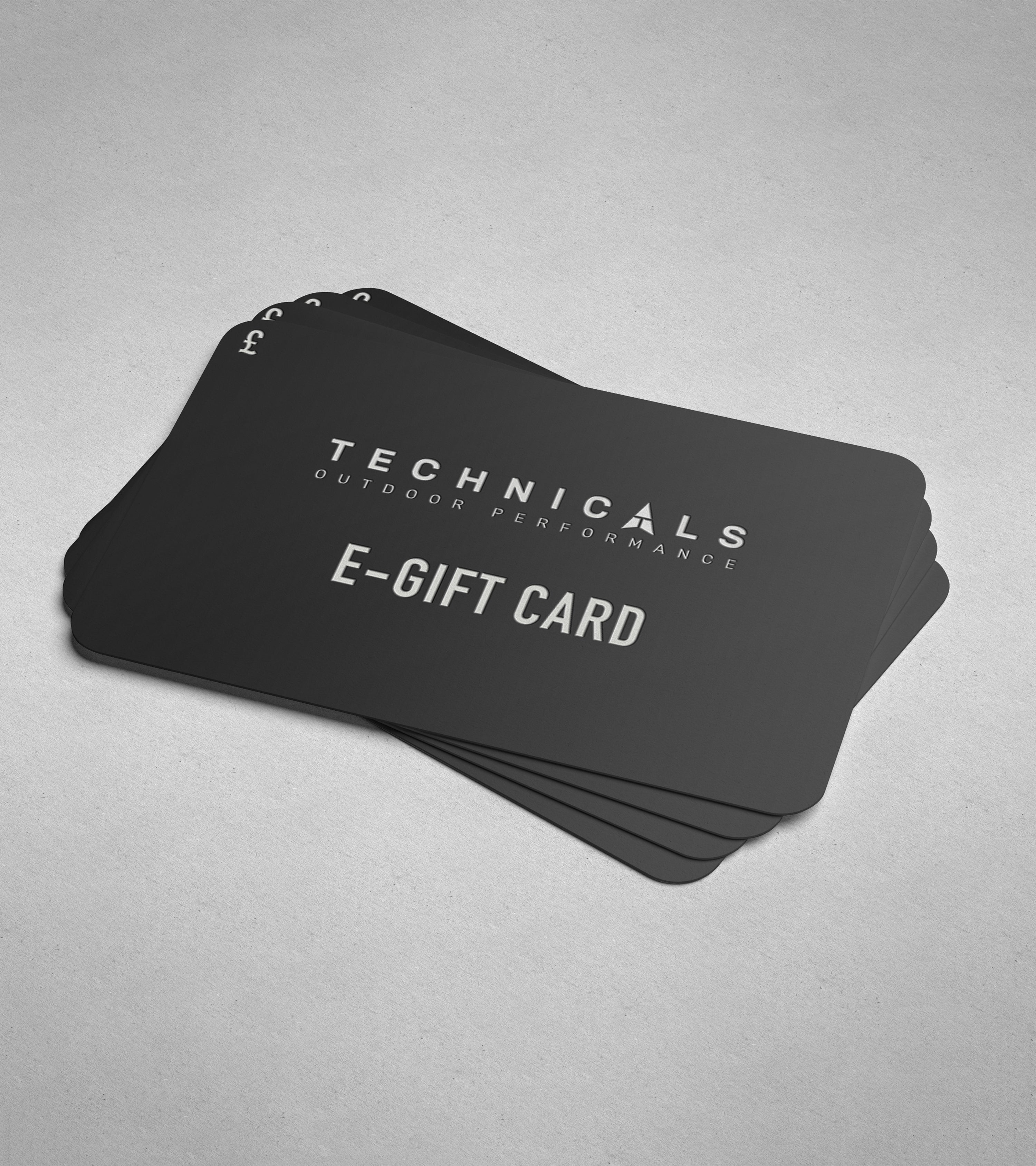 TECHNICALS E-GIFT CARD